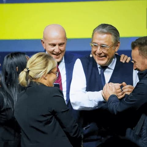 Mirco Gasparotto con il libro I Numeri Comandano