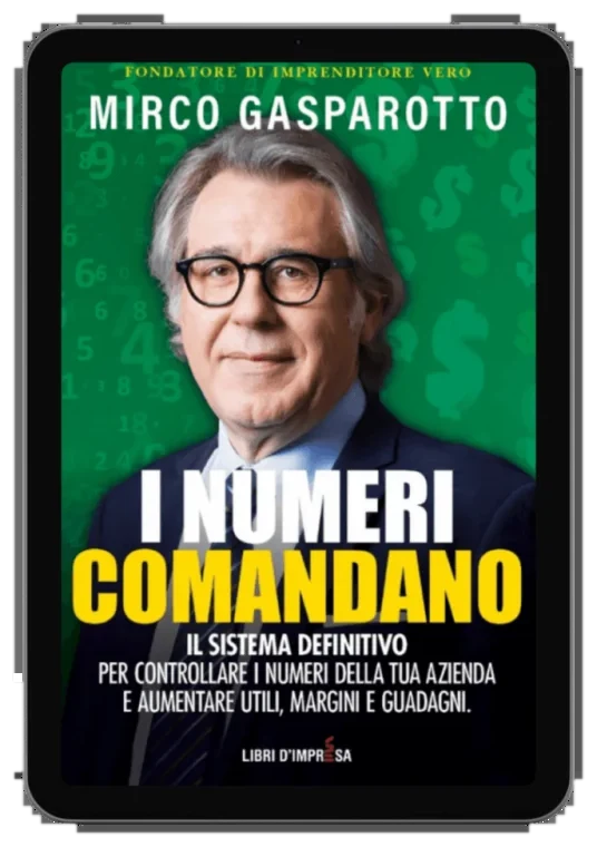 Ebook I Numeri Comandano