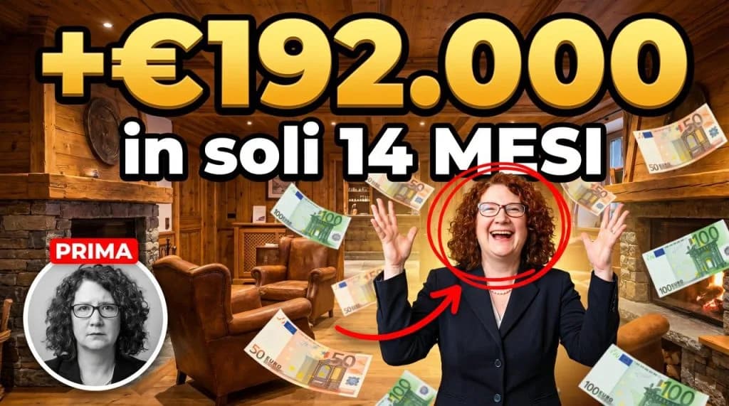 Caso studio Chiara Tavernaro, La Perla Hotels: +192.000 € di EBITDA in 14 mesi