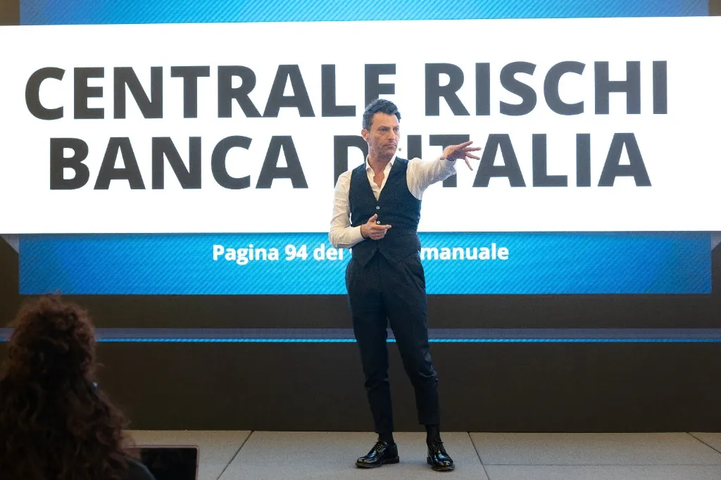 La Centrale Rischi della Banca d'Italia spiegata dal vivo