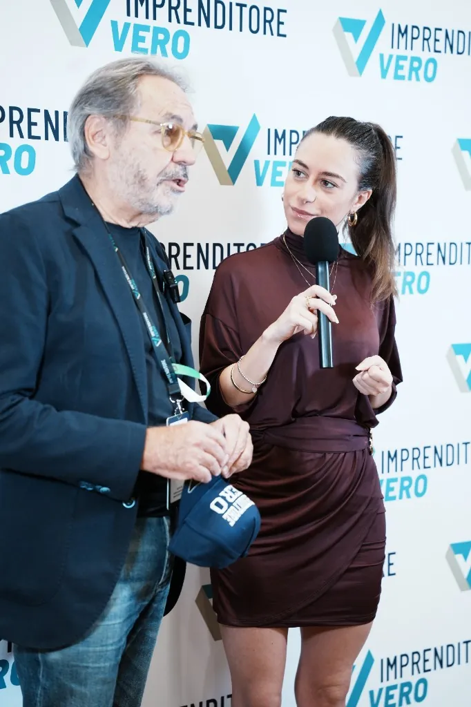 Intervista a un imprenditore a margine del workshop